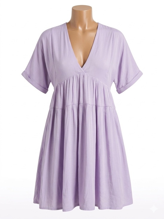 Mustard Seed Dresses & Skirts - Mustard Seed Light Lavender Women's Dress